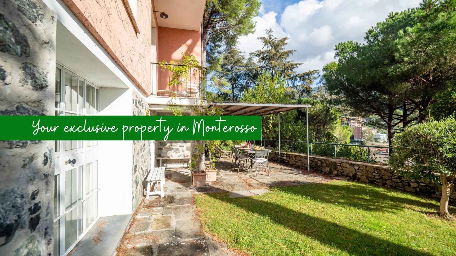 Apartamento La Pavona Luxury Collection Monterosso al Mare